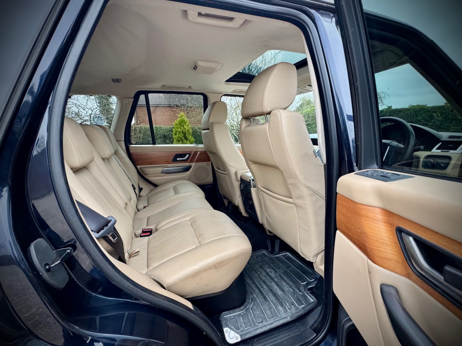 Used Land Rover Range Rover Sport 2007 for sale - 78140040: Photo 12