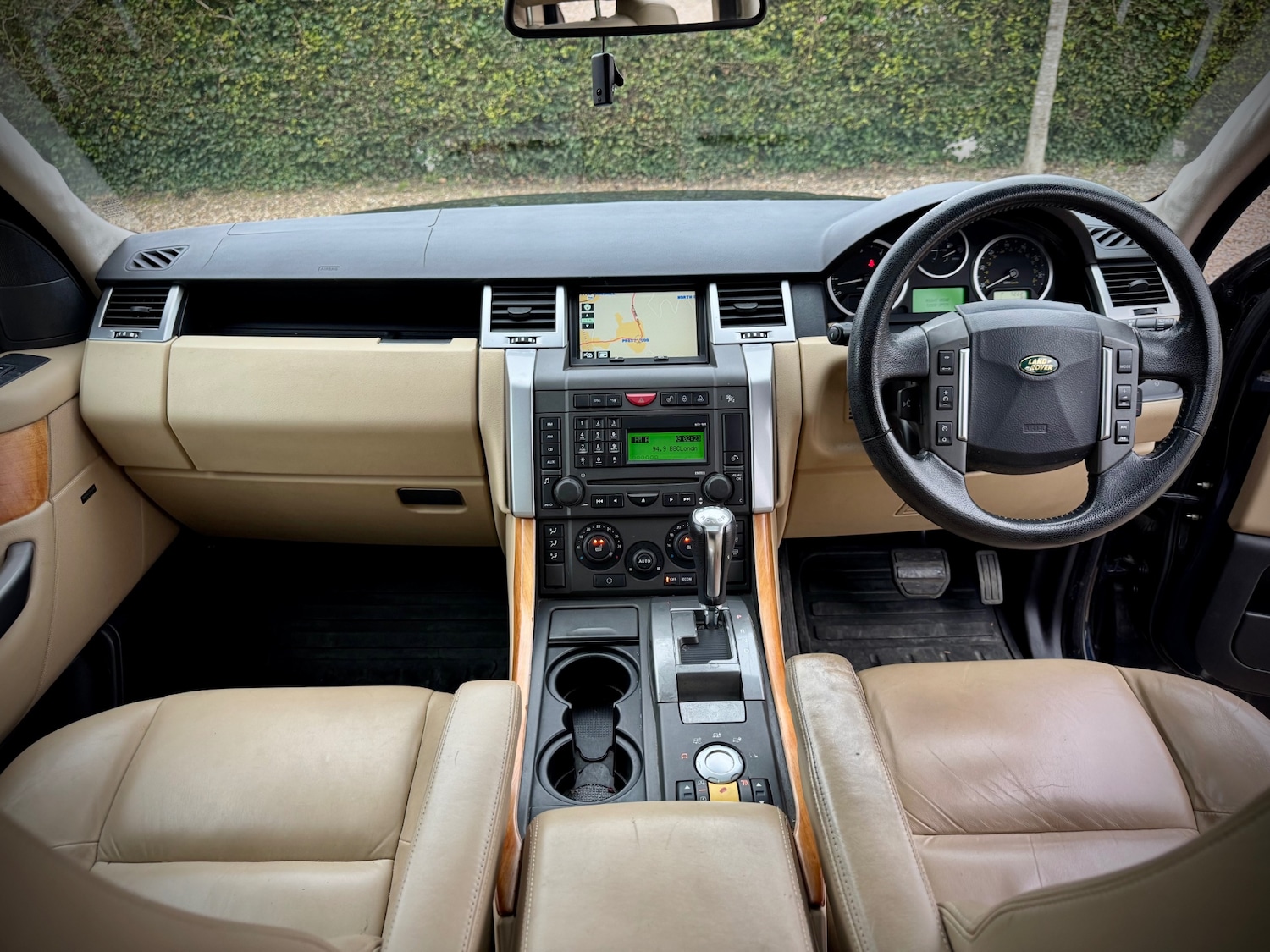 Used Land Rover Range Rover Sport 2007 for sale - 78140040: Photo 13