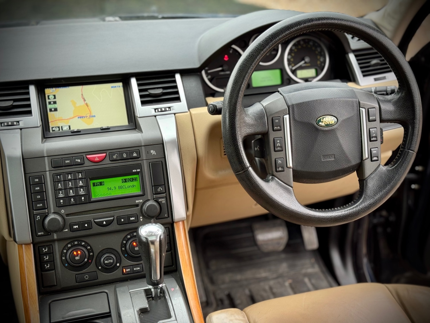 Used Land Rover Range Rover Sport 2007 for sale - 78140040: Photo 14