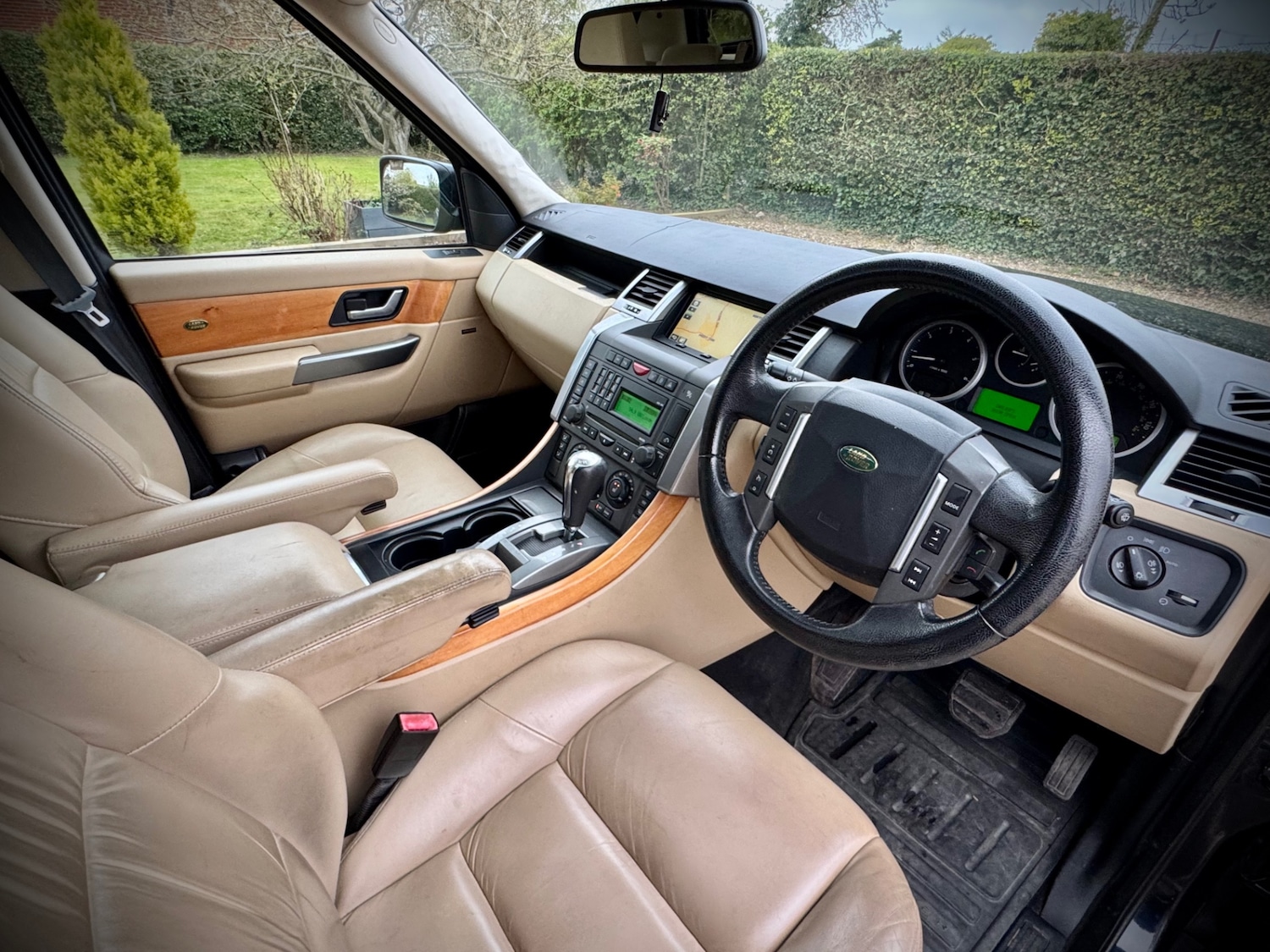 Used Land Rover Range Rover Sport 2007 for sale - 78140040: Photo 15