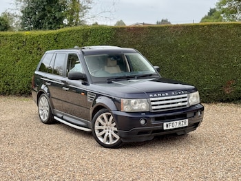 Used Land Rover Range Rover Sport 2007 for sale - 78140040: Photo