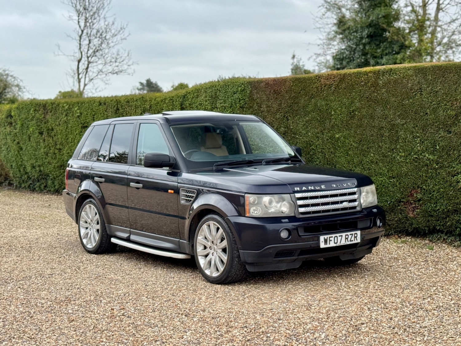Used Land Rover Range Rover Sport 2007 for sale - 78140040: Photo 2