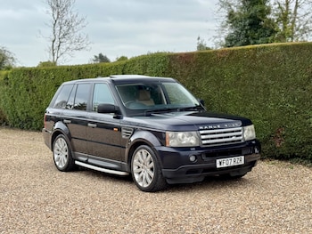 Used Land Rover Range Rover Sport 2007 for sale - 78140040: Photo