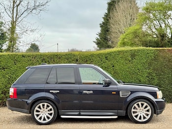 Used Land Rover Range Rover Sport 2007 for sale - 78140040: Photo
