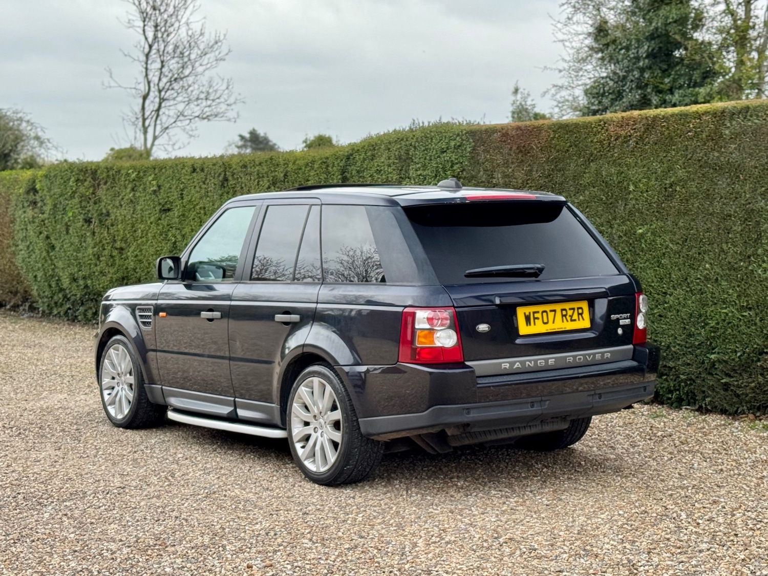Used Land Rover Range Rover Sport 2007 for sale - 78140040: Photo 5