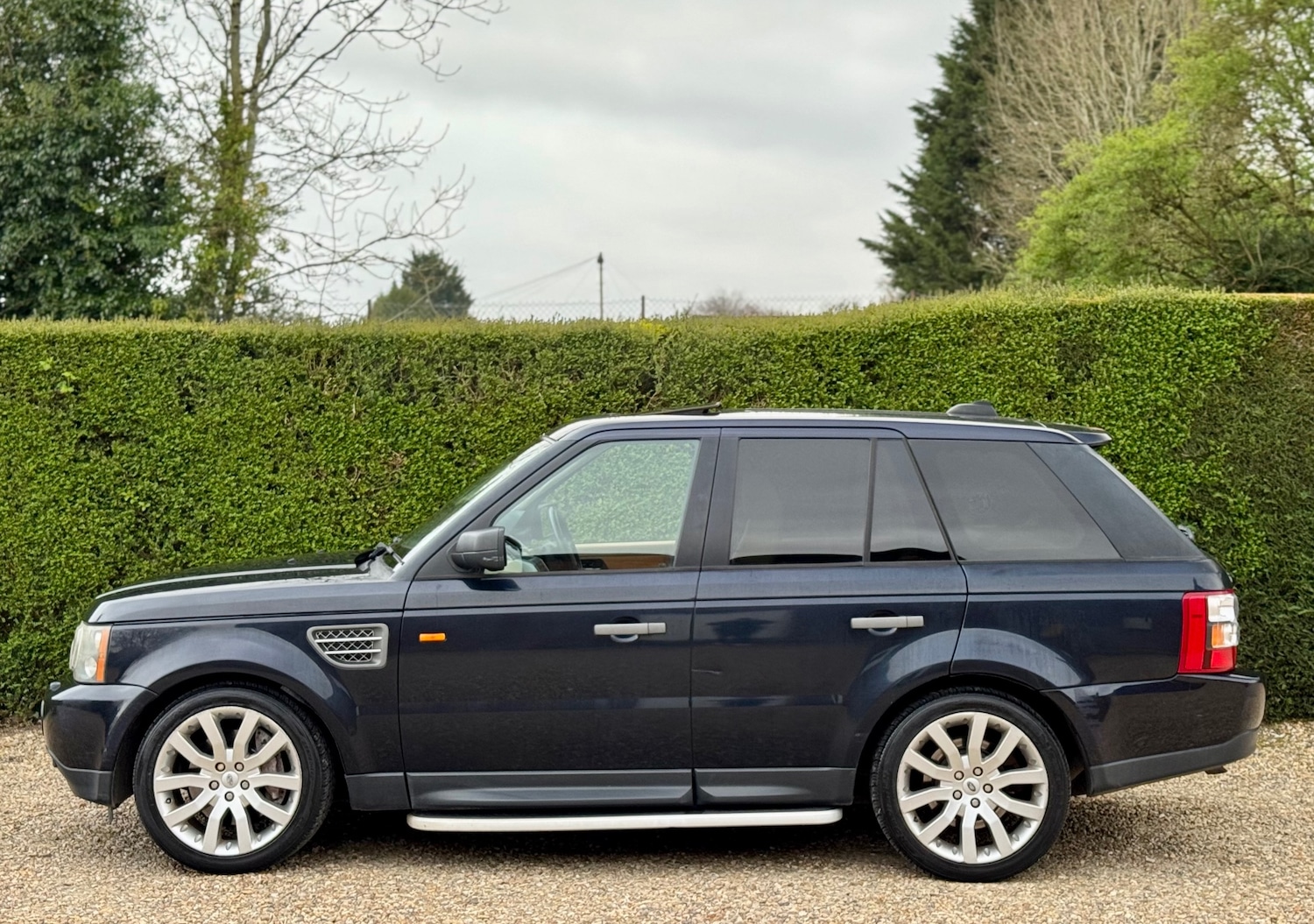 Used Land Rover Range Rover Sport 2007 for sale - 78140040: Photo 6