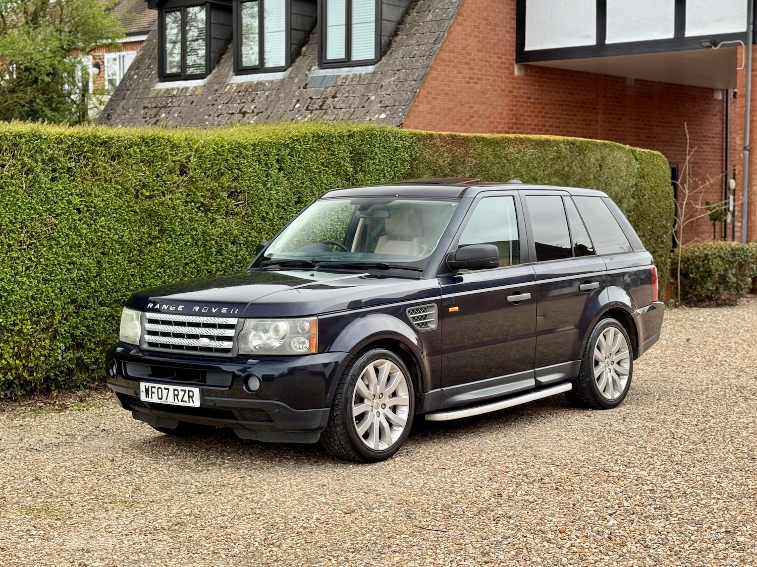 Used Land Rover Range Rover Sport 2007 for sale - 78140040: Photo 7