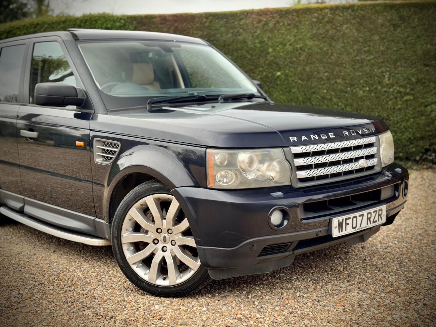 Used Land Rover Range Rover Sport 2007 for sale - 78140040: Photo 8