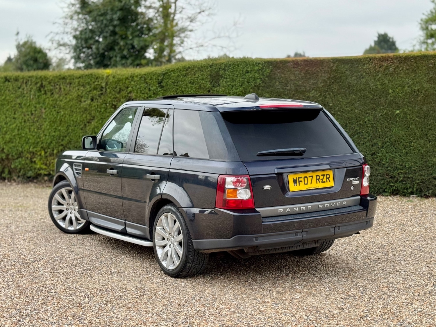 Used Land Rover Range Rover Sport 2007 for sale - 78140040: Photo 9