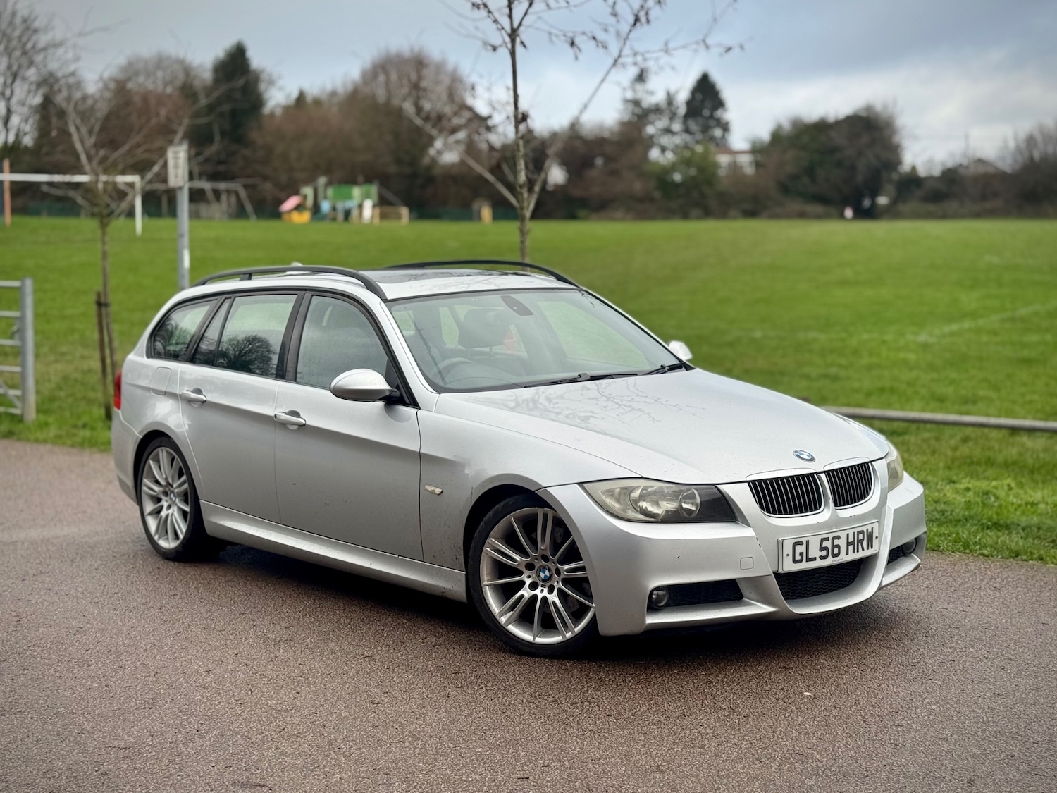 Used BMW 3 Series 2006 for sale - 76854736: Photo 1
