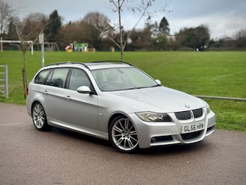 2006 (56) - 325d M Sport 5dr