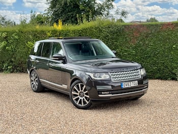 Used Land Rover Range Rover 2013 for sale - 79543063: Photo
