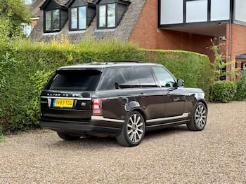 Used Land Rover Range Rover 2013 for sale - 79543063: Photo