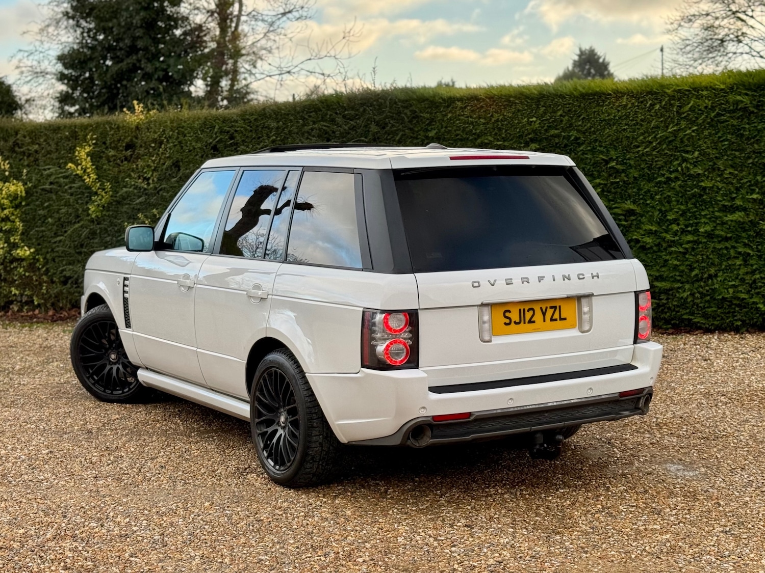 Used Land Rover Range Rover 2012 for sale - 77118678: Photo 10