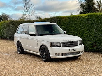 Used Land Rover Range Rover 2012 for sale - 77118678: Photo