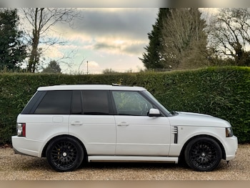 Used Land Rover Range Rover 2012 for sale - 77118678: Photo