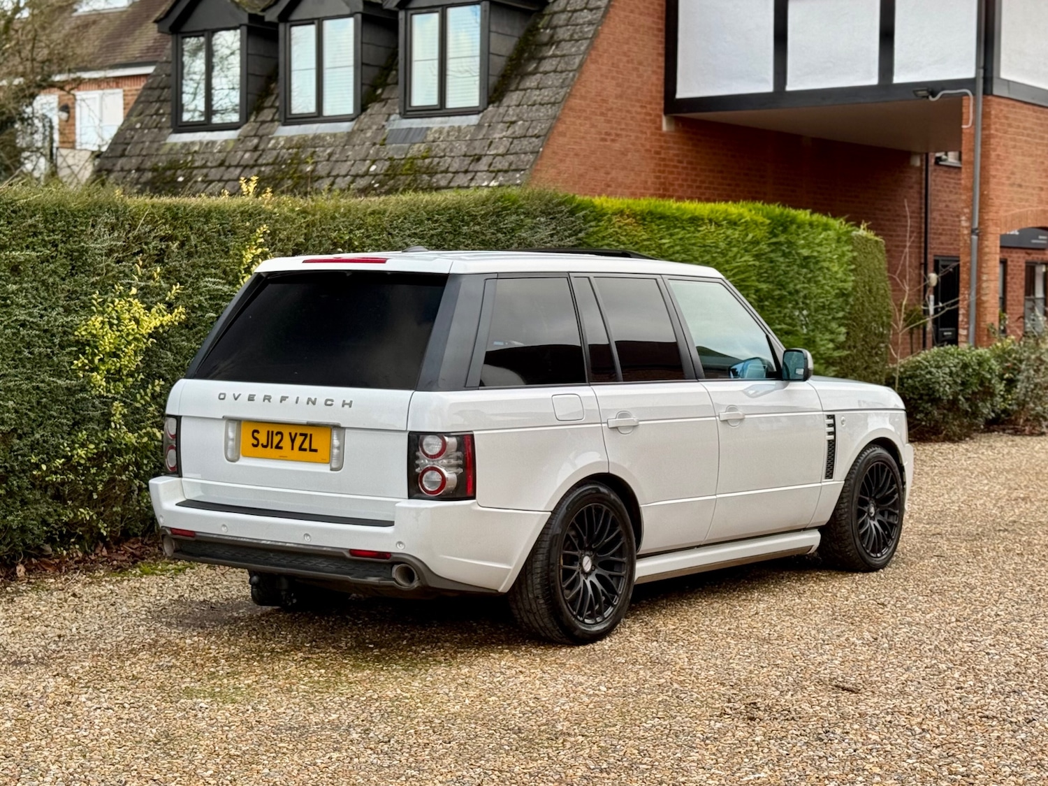 Used Land Rover Range Rover 2012 for sale - 77118678: Photo 4