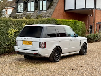 Used Land Rover Range Rover 2012 for sale - 77118678: Photo