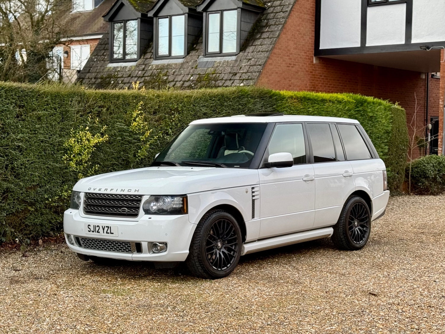 Used Land Rover Range Rover 2012 for sale - 77118678: Photo 5