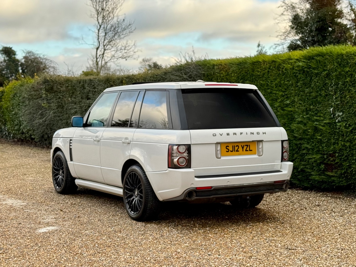 Used Land Rover Range Rover 2012 for sale - 77118678: Photo 7