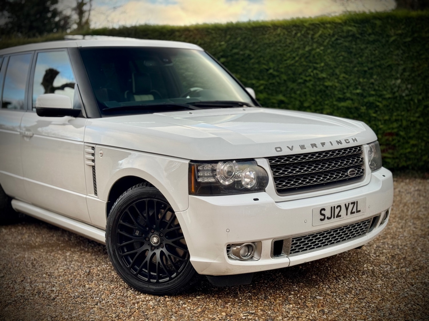 Used Land Rover Range Rover 2012 for sale - 77118678: Photo 8