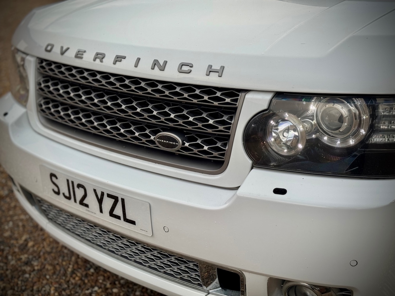 Used Land Rover Range Rover 2012 for sale - 77118678: Photo 9