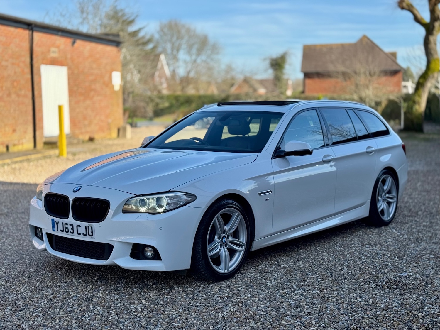 Used BMW 5 Series 2013 for sale - 77724518: Photo 1