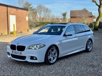 Used BMW 5 Series 2013 for sale - 77724518: Photo