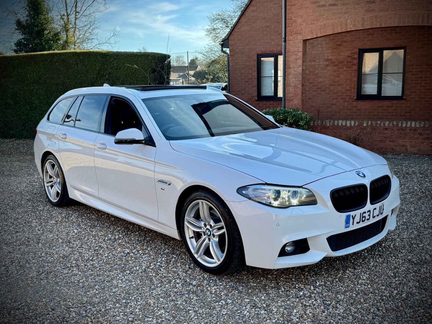 Used BMW 5 Series 2013 for sale - 77724518: Photo 2