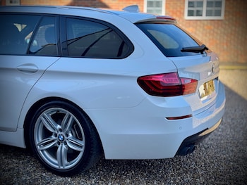 Used BMW 5 Series 2013 for sale - 77724518: Photo