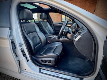 Used BMW 5 Series 2013 for sale - 77724518: Photo