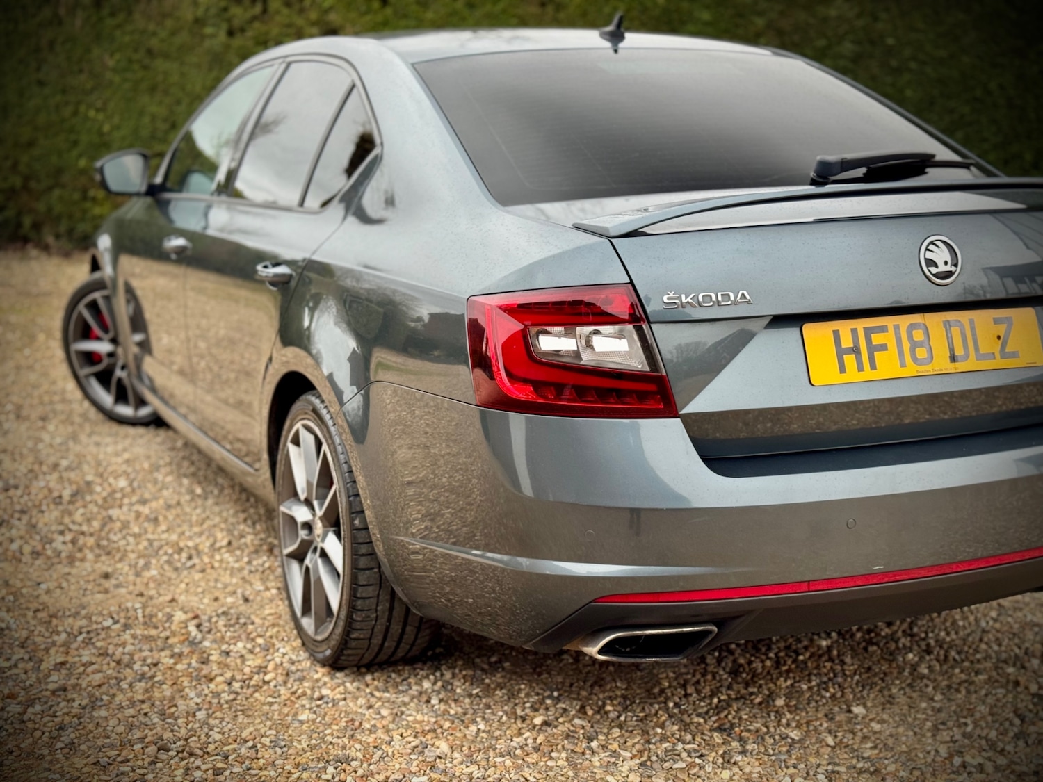 Used Skoda Octavia 2018 for sale - 77898697: Photo 10