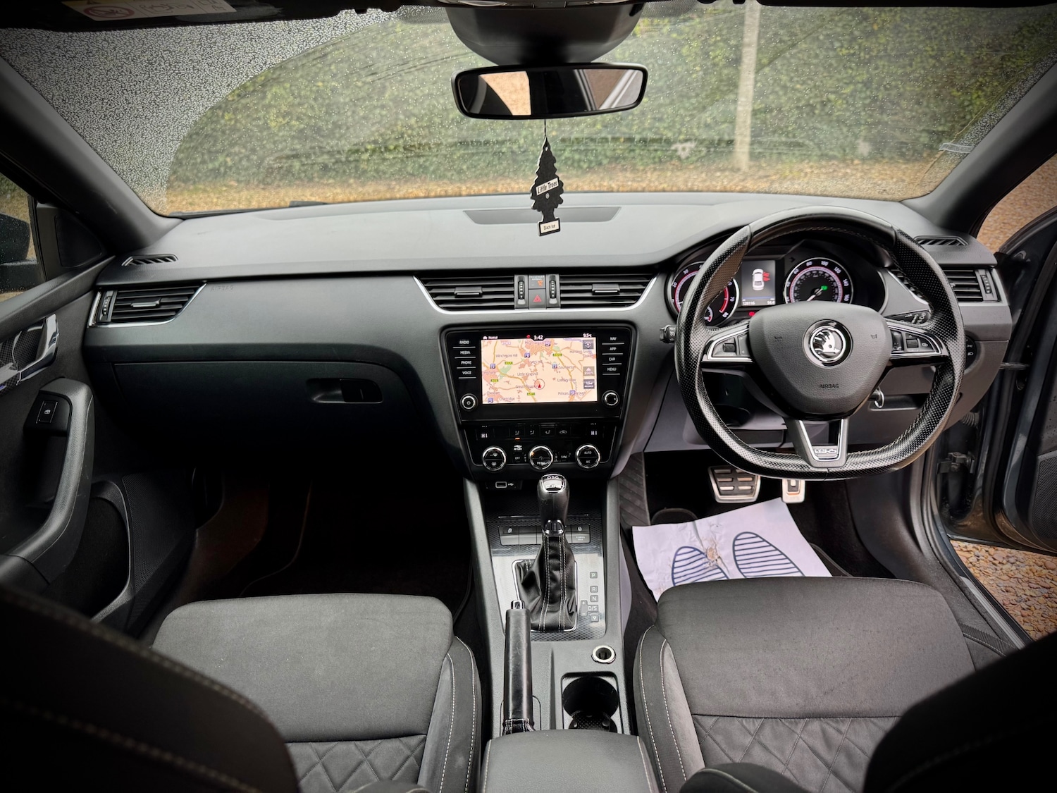 Used Skoda Octavia 2018 for sale - 77898697: Photo 11