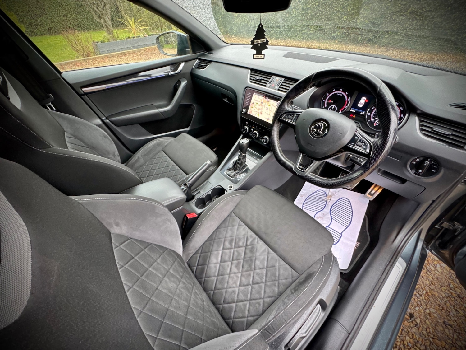 Used Skoda Octavia 2018 for sale - 77898697: Photo 13