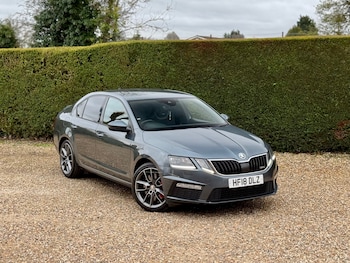 2018 (18) - 2.0 TSI vRS 5dr DSG