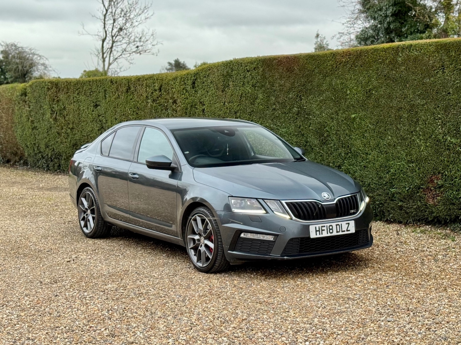 Used Skoda Octavia 2018 for sale - 77898697: Photo 2