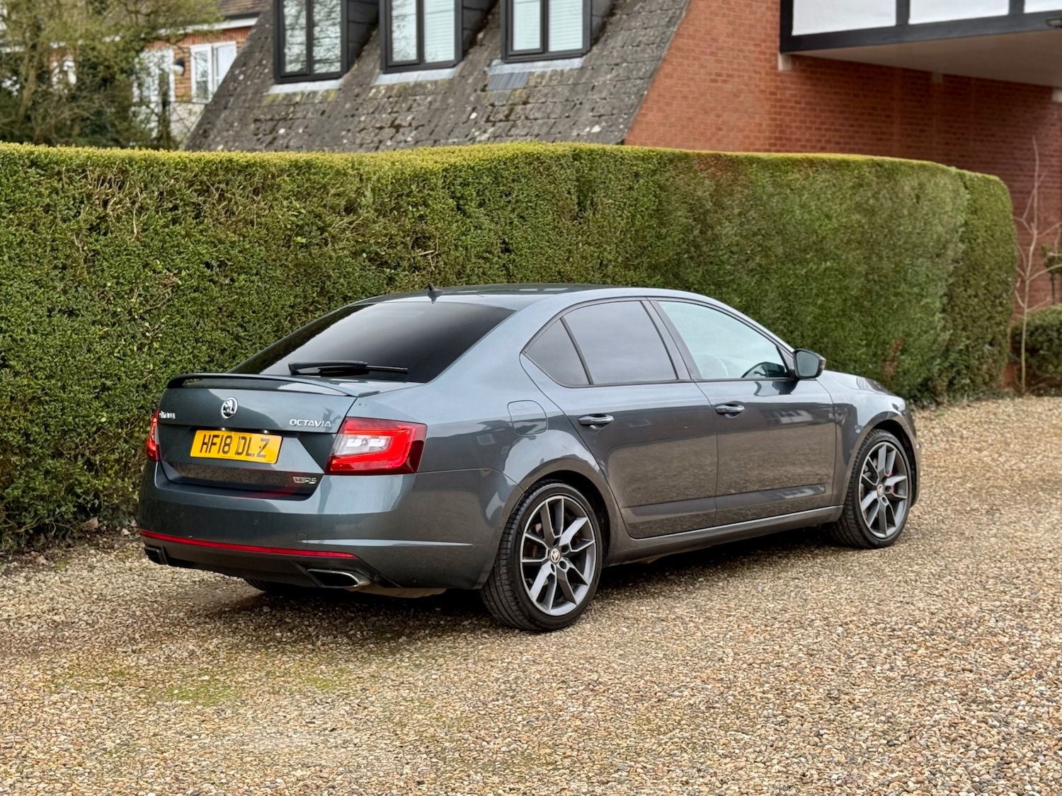 Used Skoda Octavia 2018 for sale - 77898697: Photo 4
