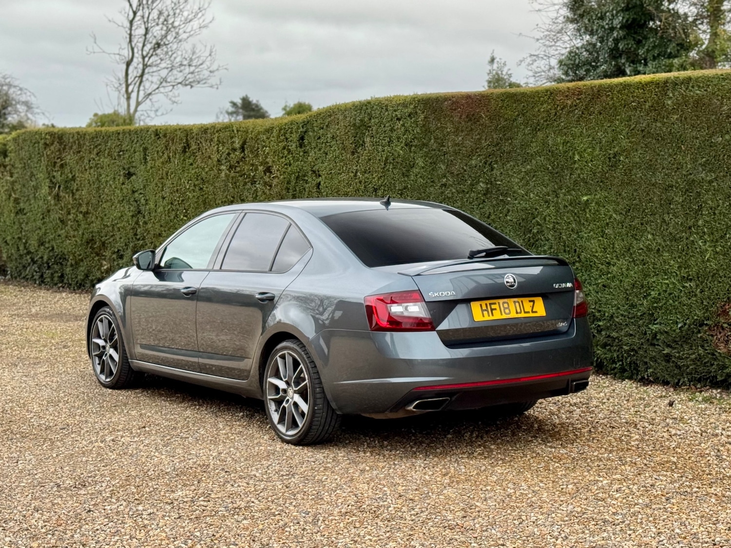 Used Skoda Octavia 2018 for sale - 77898697: Photo 7