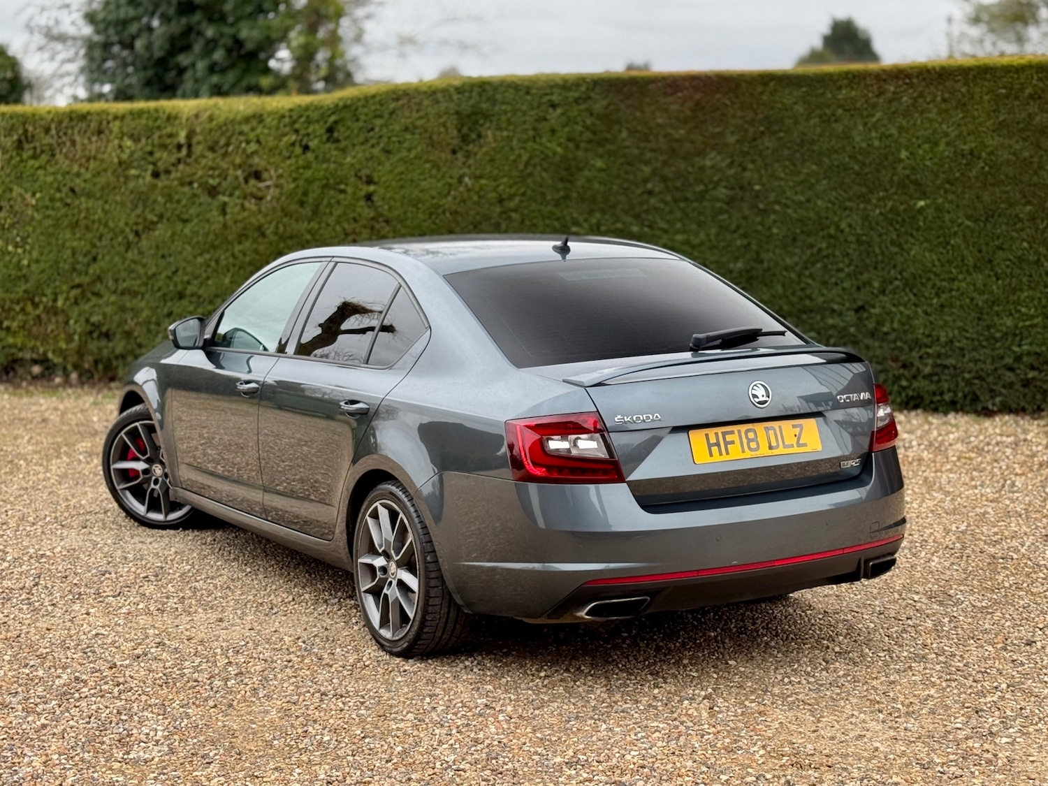 Used Skoda Octavia 2018 for sale - 77898697: Photo 9