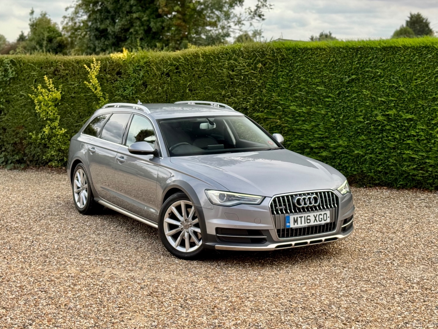 Used Audi A6 Allroad 2016 for sale - 76616842: Photo 1