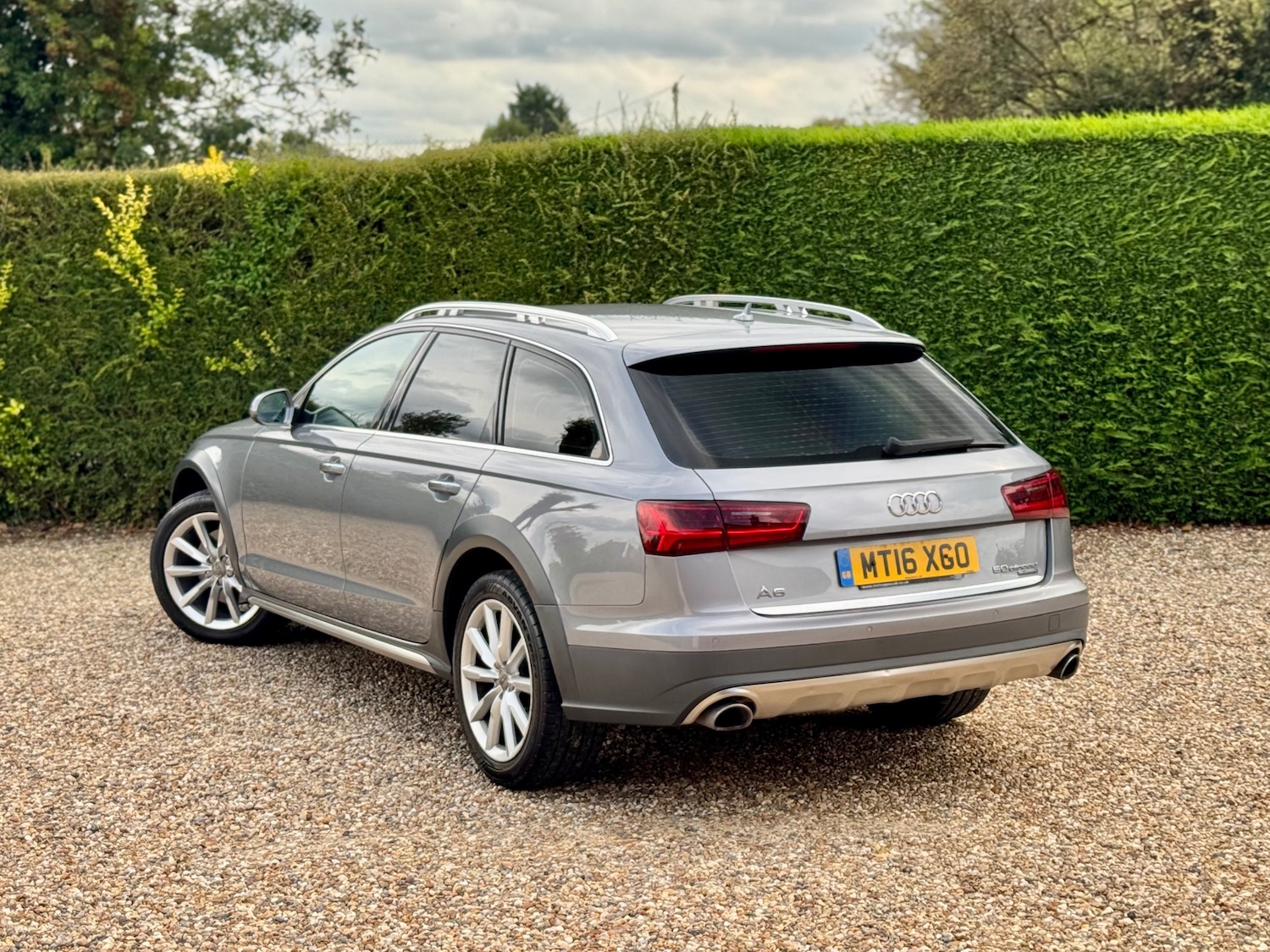 Used Audi A6 Allroad 2016 for sale - 76616842: Photo 10