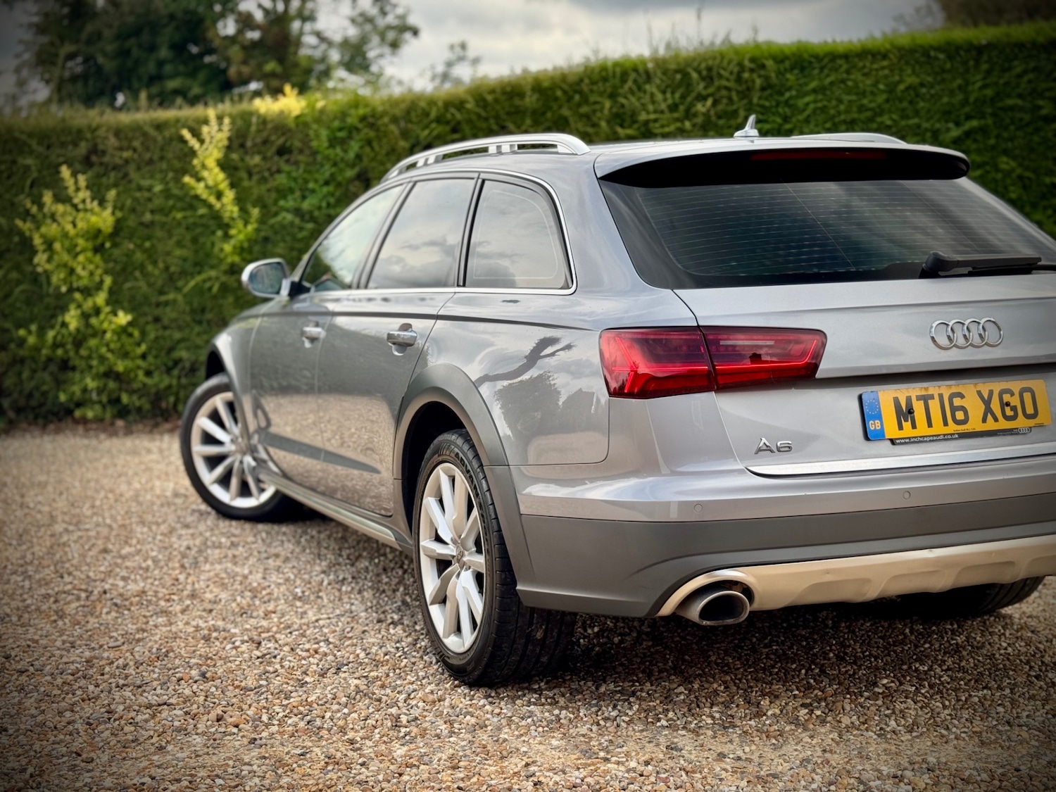 Used Audi A6 Allroad 2016 for sale - 76616842: Photo 11