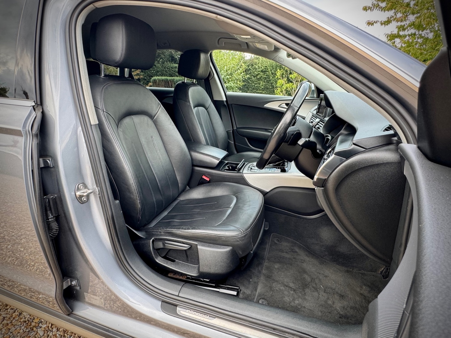 Used Audi A6 Allroad 2016 for sale - 76616842: Photo 12