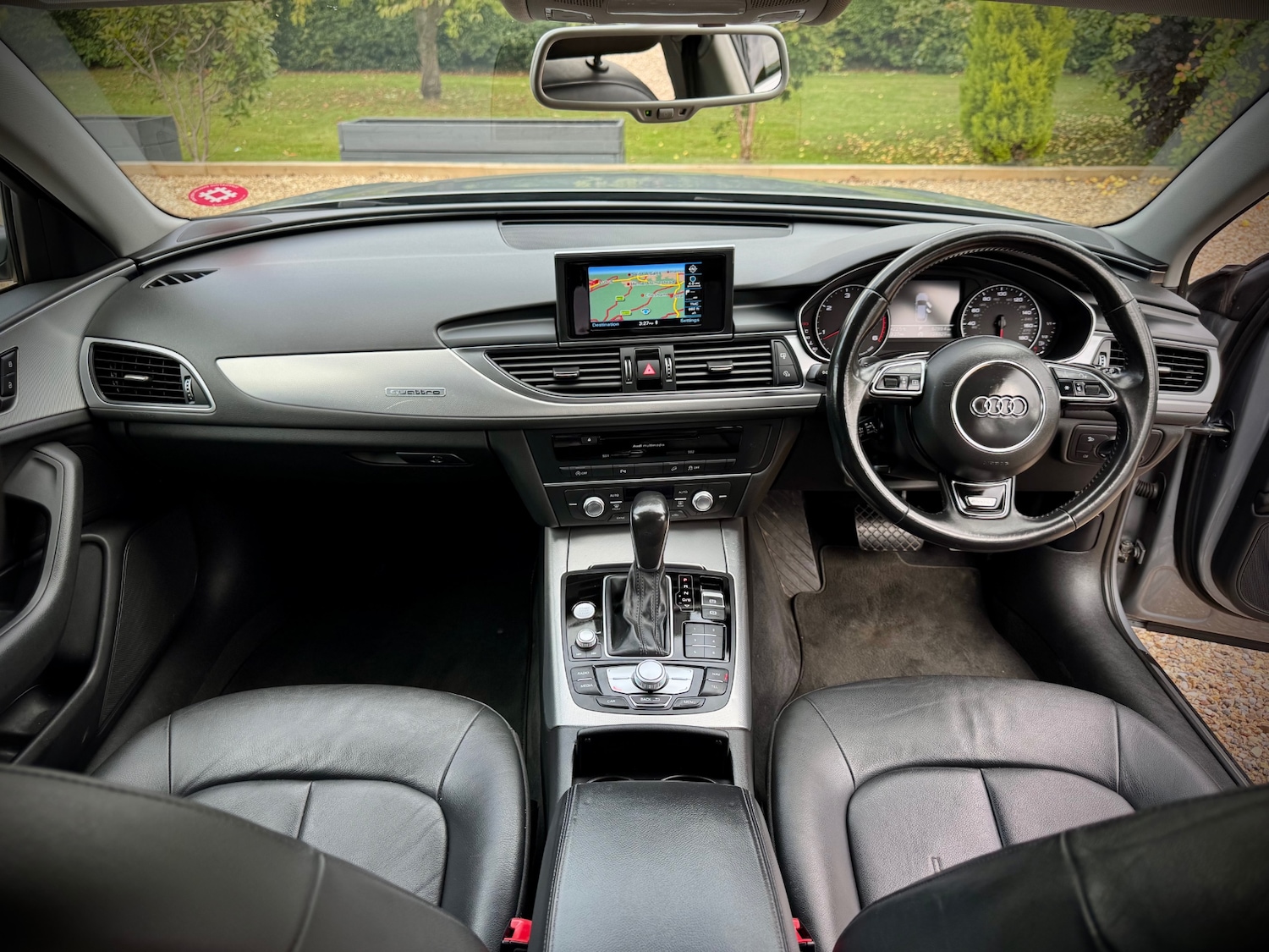 Used Audi A6 Allroad 2016 for sale - 76616842: Photo 14