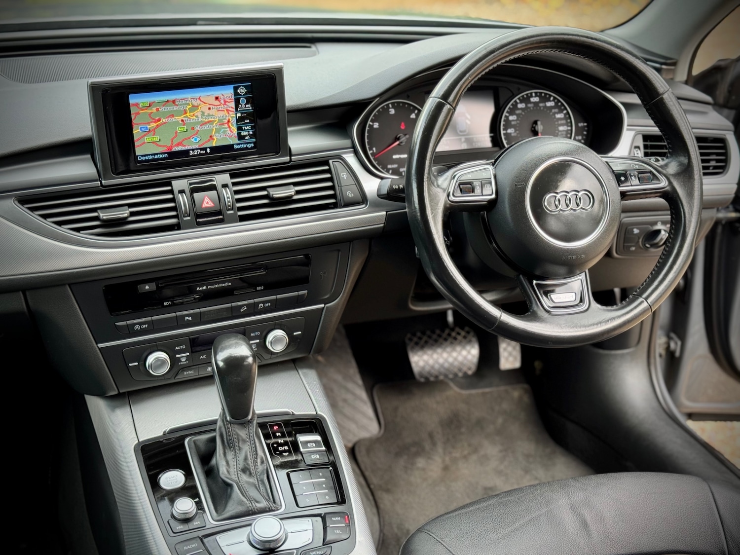 Used Audi A6 Allroad 2016 for sale - 76616842: Photo 15