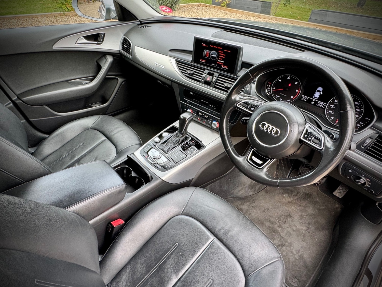 Used Audi A6 Allroad 2016 for sale - 76616842: Photo 16