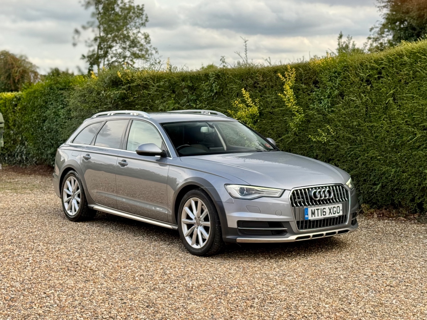 Used Audi A6 Allroad 2016 for sale - 76616842: Photo 2