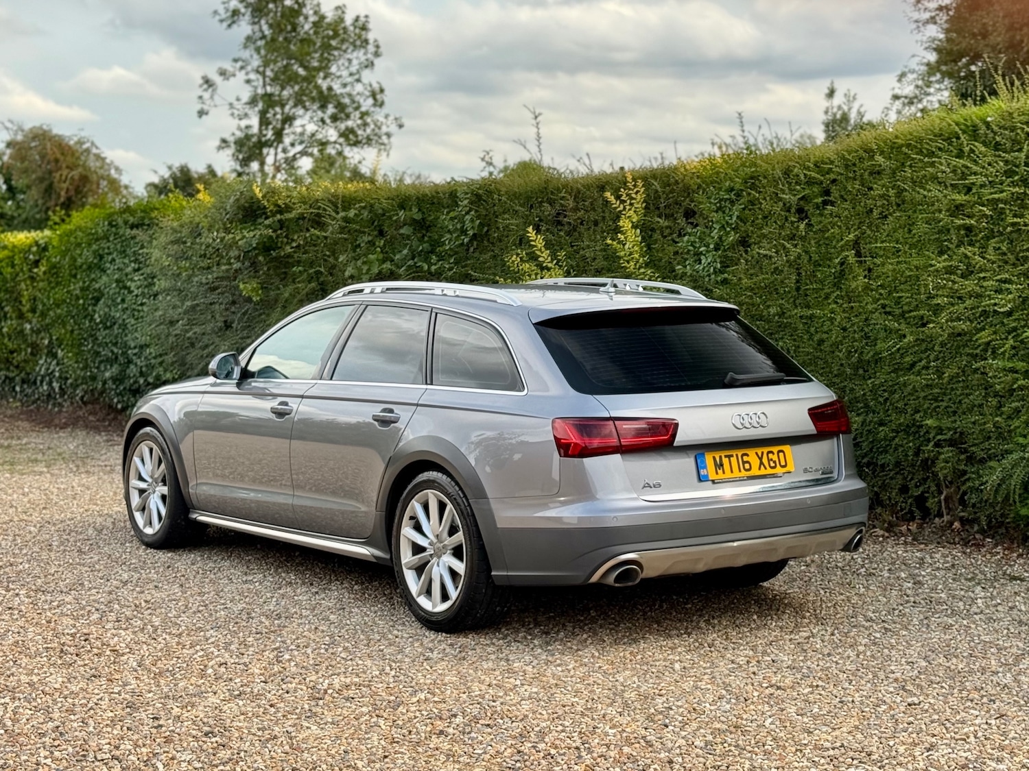 Used Audi A6 Allroad 2016 for sale - 76616842: Photo 3