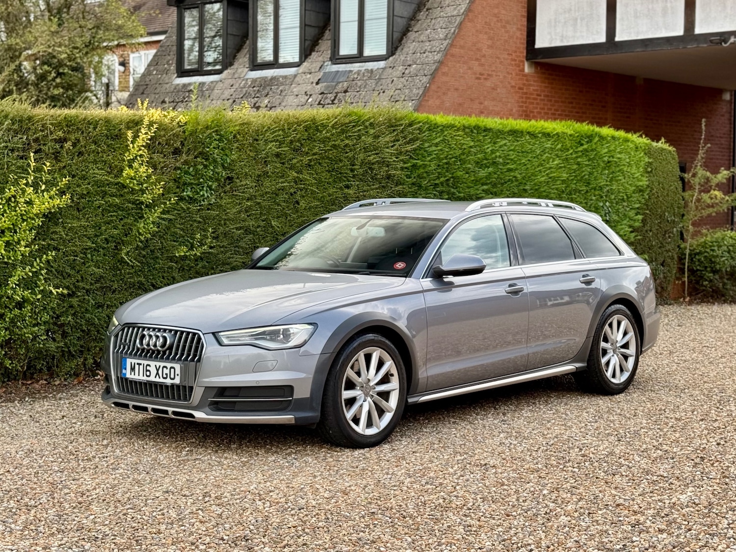 Used Audi A6 Allroad 2016 for sale - 76616842: Photo 4