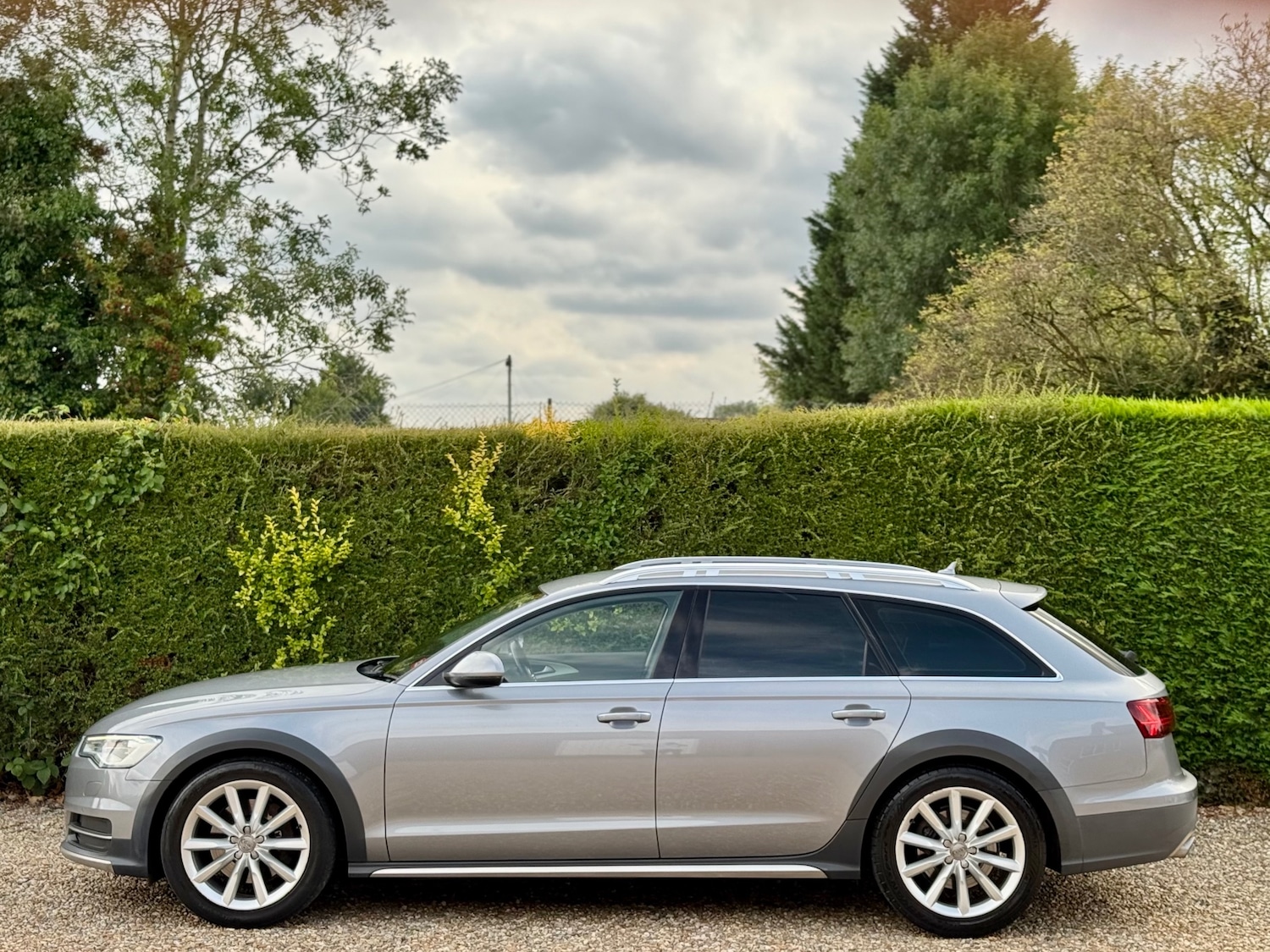 Used Audi A6 Allroad 2016 for sale - 76616842: Photo 5
